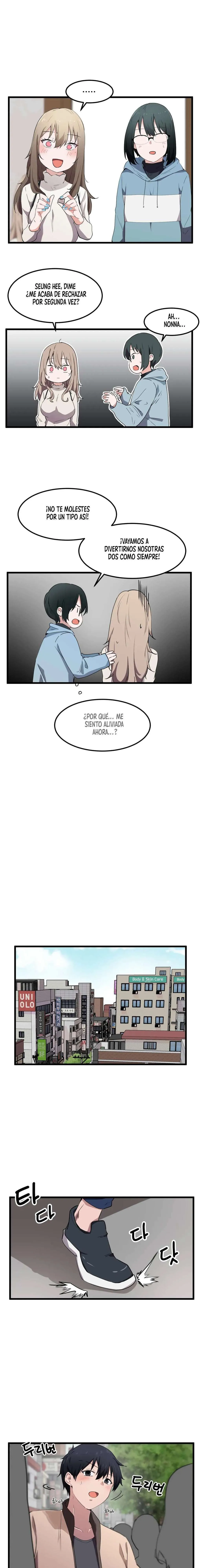Ladrón de Amor de Chicas Ricas Capítulo 19 - Page 11