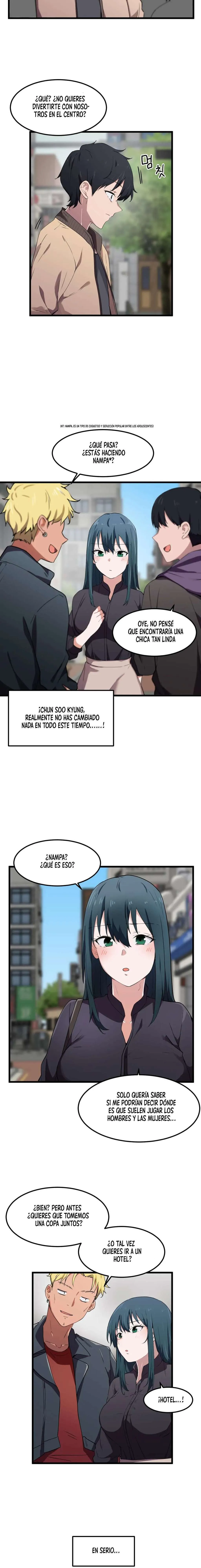 Ladrón de Amor de Chicas Ricas Capítulo 19 - Page 12