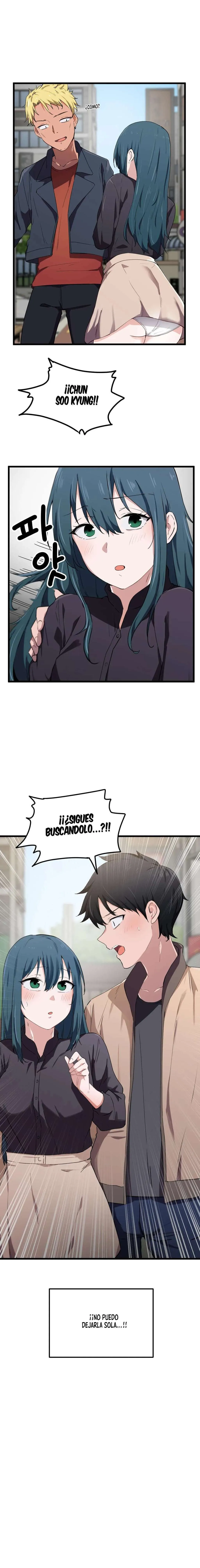 Ladrón de Amor de Chicas Ricas Capítulo 19 - Page 13