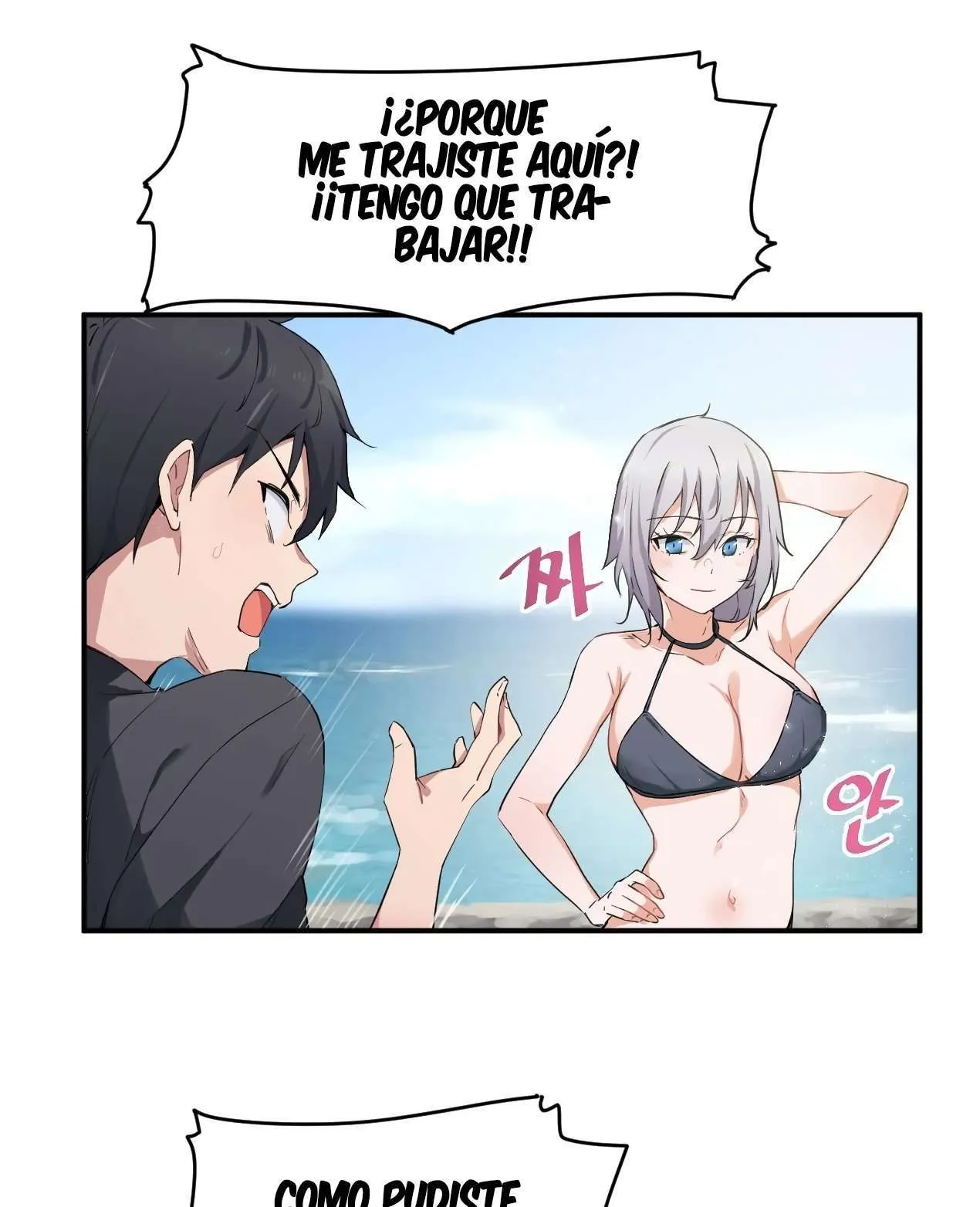 Ladrón de Amor de Chicas Ricas Capítulo 2 - Page 7