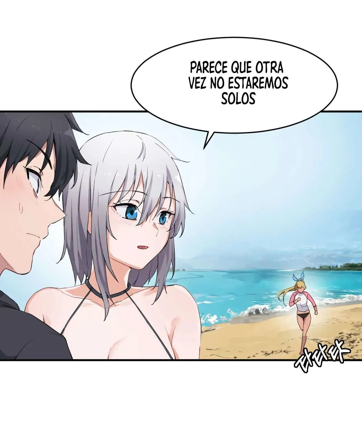 Ladrón de Amor de Chicas Ricas Capítulo 2 - Page 11