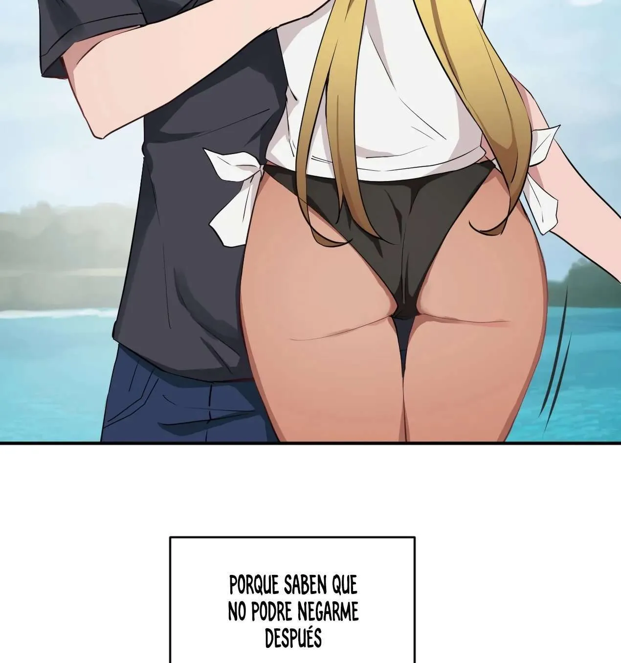 Ladrón de Amor de Chicas Ricas Capítulo 2 - Page 19