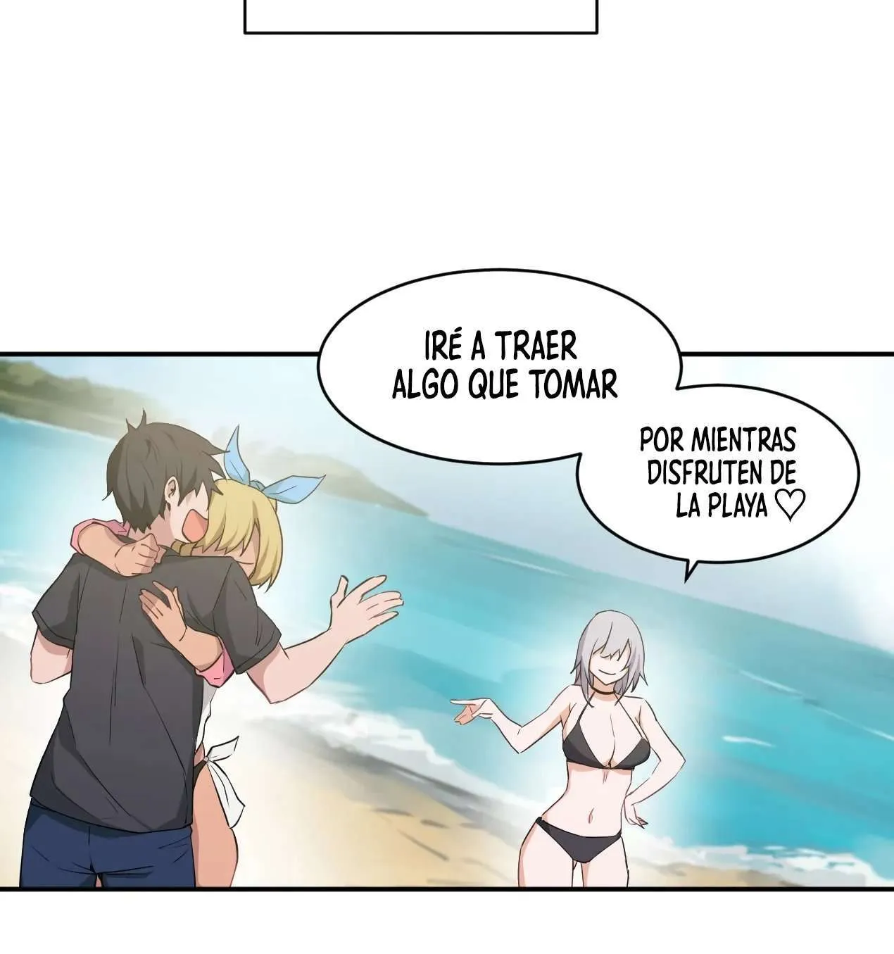 Ladrón de Amor de Chicas Ricas Capítulo 2 - Page 20