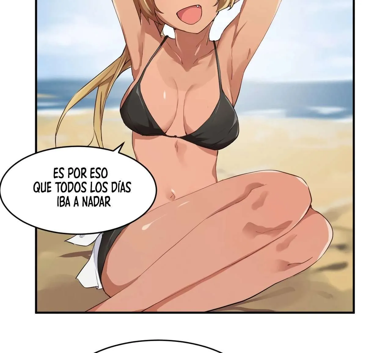 Ladrón de Amor de Chicas Ricas Capítulo 2 - Page 27