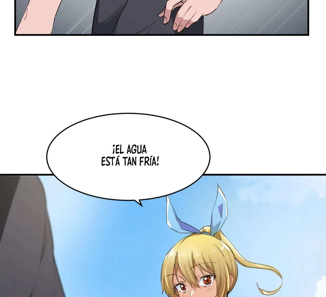 Ladrón de Amor de Chicas Ricas Capítulo 2 - Page 29