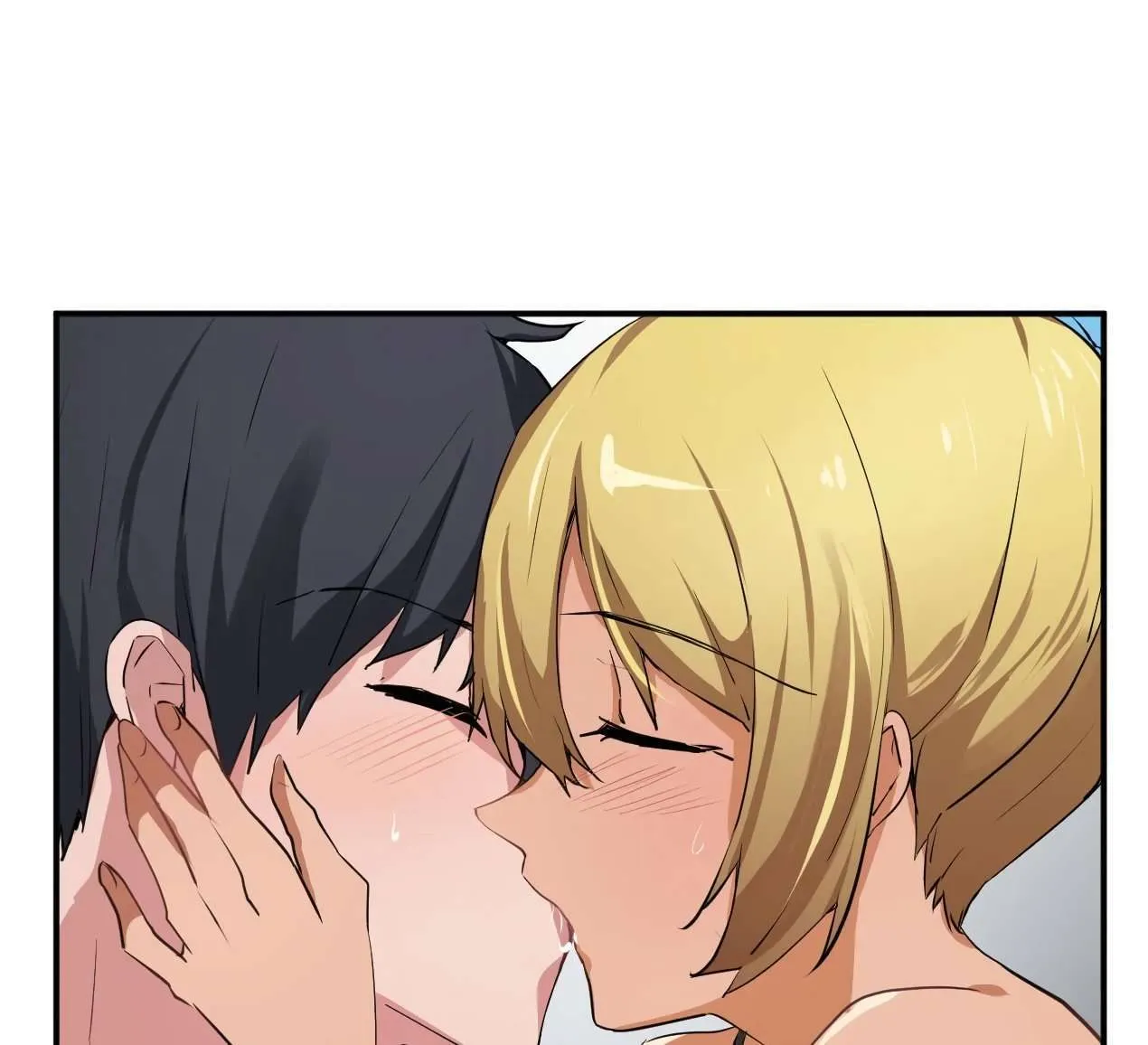 Ladrón de Amor de Chicas Ricas Capítulo 2 - Page 33