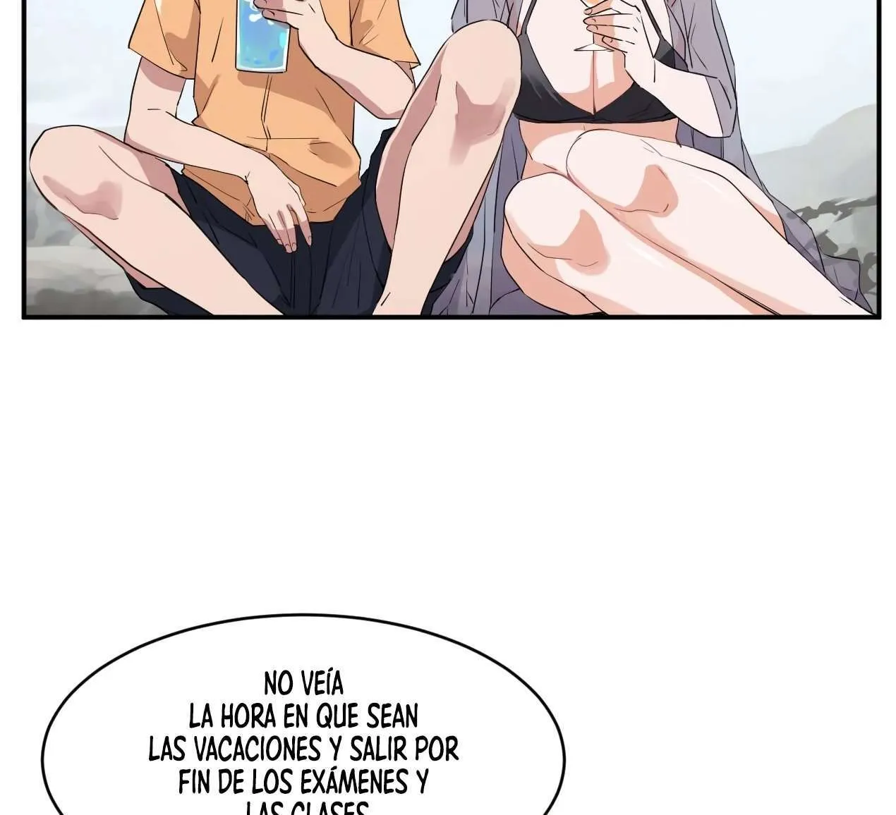 Ladrón de Amor de Chicas Ricas Capítulo 2 - Page 55