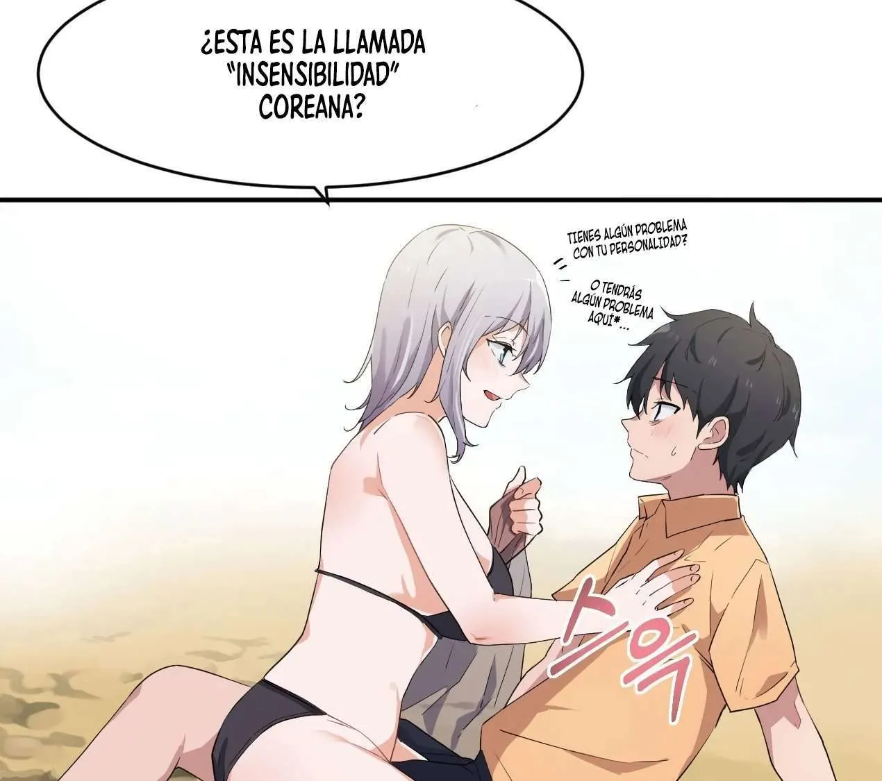 Ladrón de Amor de Chicas Ricas Capítulo 2 - Page 67