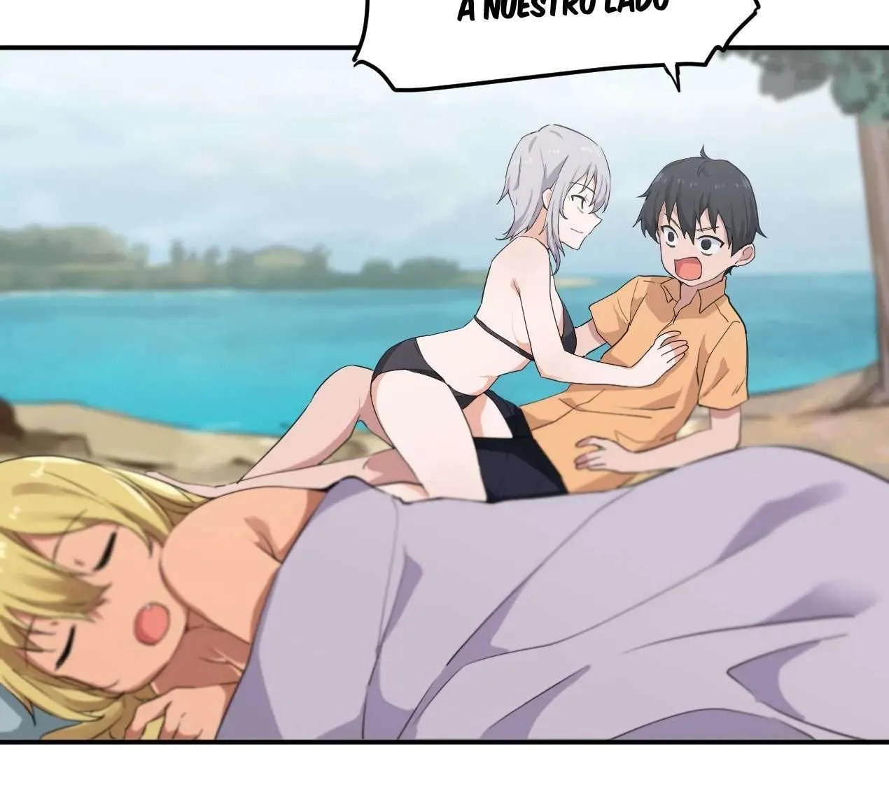 Ladrón de Amor de Chicas Ricas Capítulo 2 - Page 71