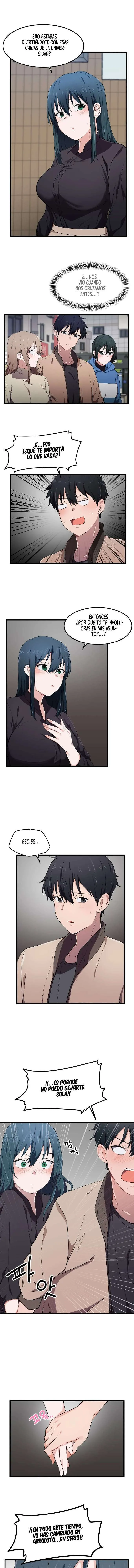 Ladrón de Amor de Chicas Ricas Capítulo 20 - Page 4