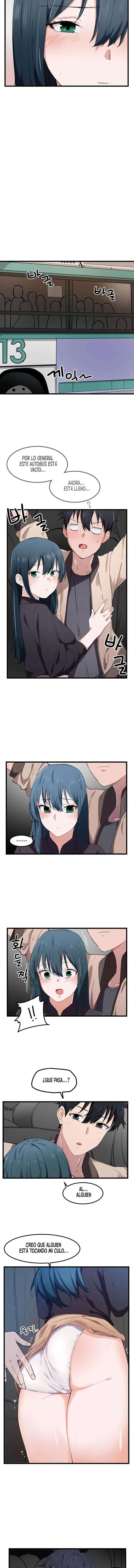 Ladrón de Amor de Chicas Ricas Capítulo 20 - Page 5