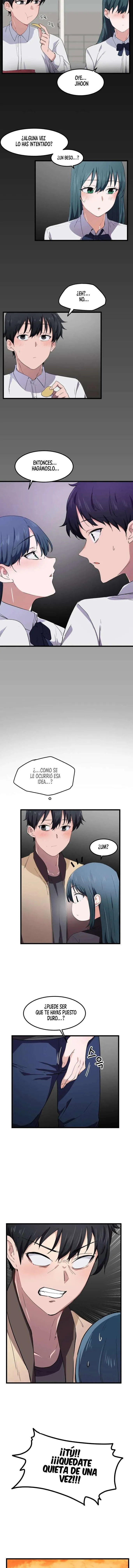 Ladrón de Amor de Chicas Ricas Capítulo 20 - Page 8