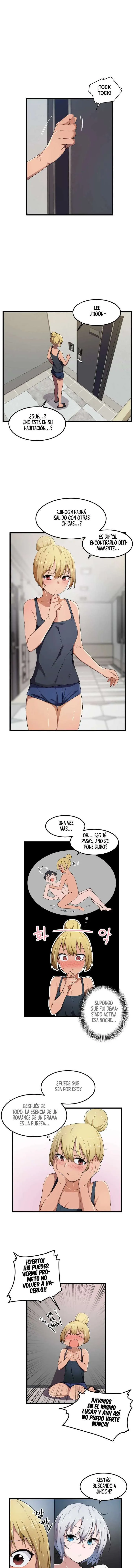 Ladrón de Amor de Chicas Ricas Capítulo 21 - Page 2