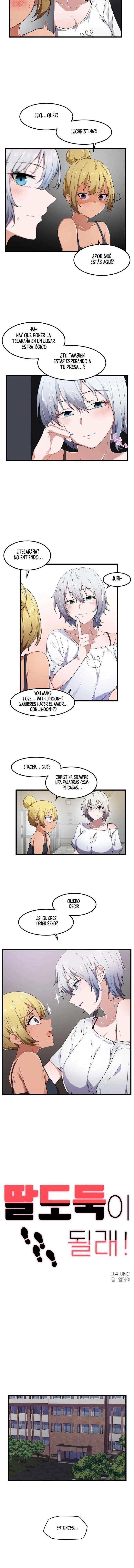 Ladrón de Amor de Chicas Ricas Capítulo 21 - Page 3