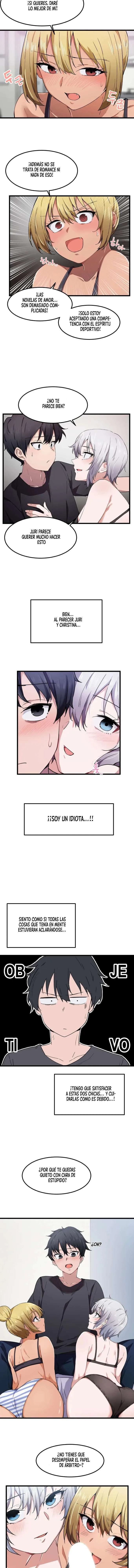 Ladrón de Amor de Chicas Ricas Capítulo 21 - Page 5
