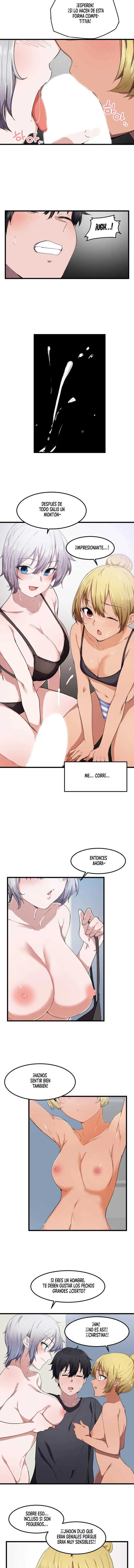 Ladrón de Amor de Chicas Ricas Capítulo 21 - Page 7