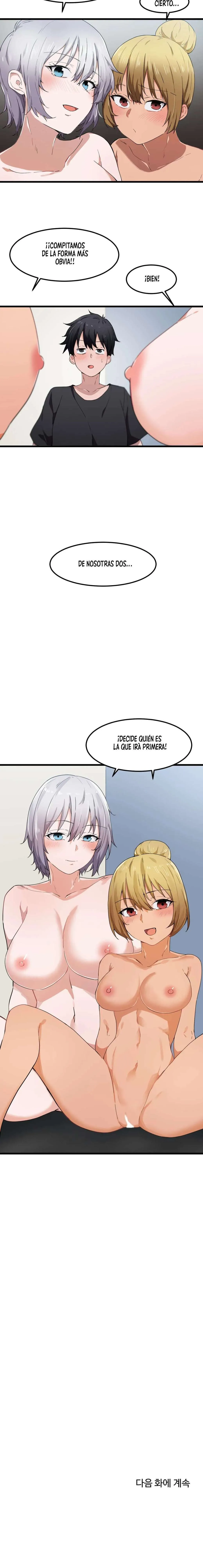 Ladrón de Amor de Chicas Ricas Capítulo 21 - Page 9