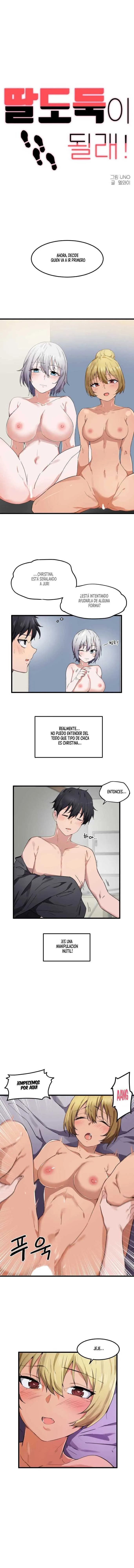 Ladrón de Amor de Chicas Ricas Capítulo 22 - Page 2