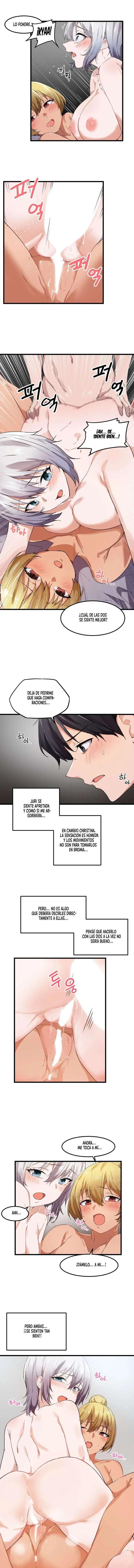 Ladrón de Amor de Chicas Ricas Capítulo 22 - Page 4