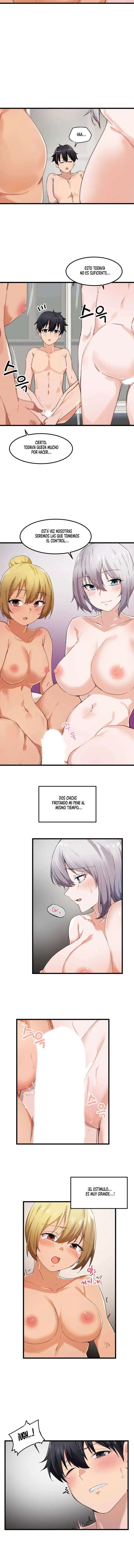 Ladrón de Amor de Chicas Ricas Capítulo 22 - Page 5