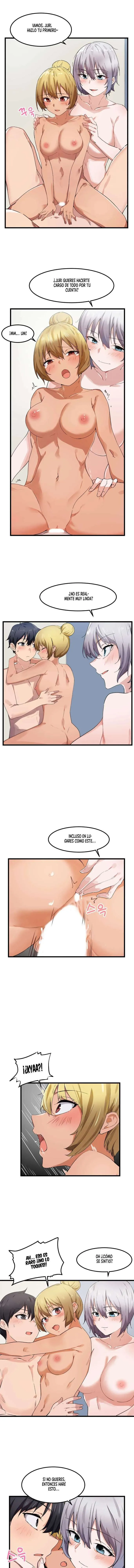 Ladrón de Amor de Chicas Ricas Capítulo 22 - Page 6