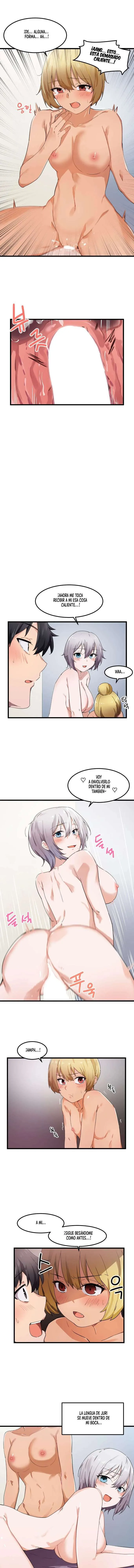 Ladrón de Amor de Chicas Ricas Capítulo 22 - Page 8