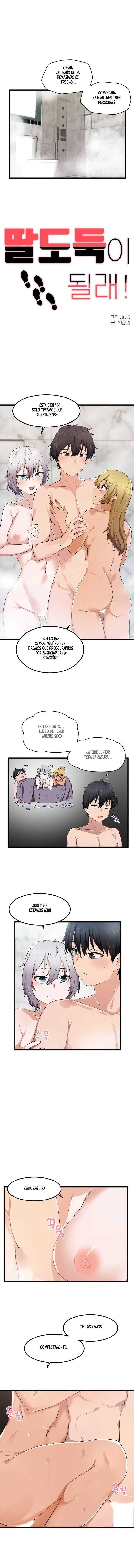 Ladrón de Amor de Chicas Ricas Capítulo 23 - Page 2