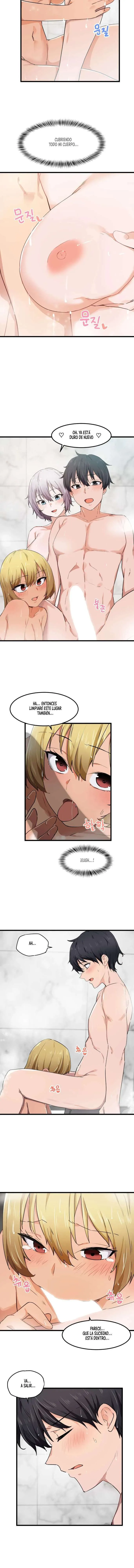 Ladrón de Amor de Chicas Ricas Capítulo 23 - Page 4