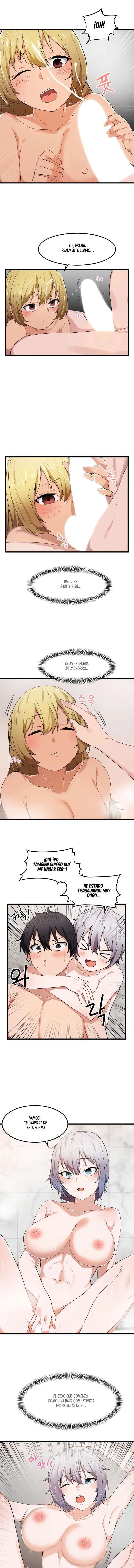 Ladrón de Amor de Chicas Ricas Capítulo 23 - Page 5