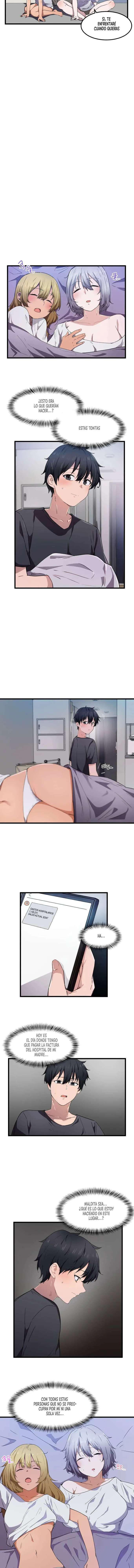 Ladrón de Amor de Chicas Ricas Capítulo 23 - Page 7