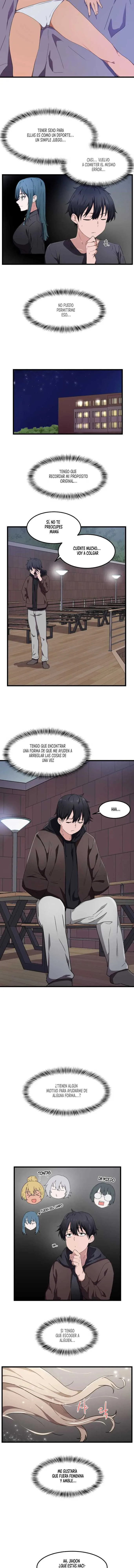 Ladrón de Amor de Chicas Ricas Capítulo 23 - Page 8