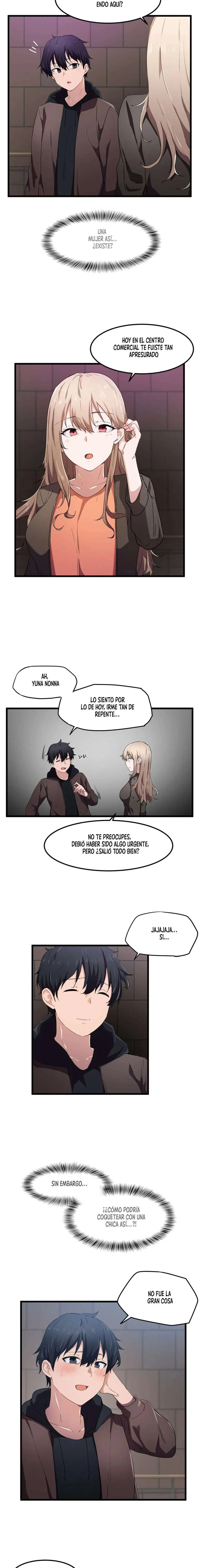 Ladrón de Amor de Chicas Ricas Capítulo 23 - Page 9
