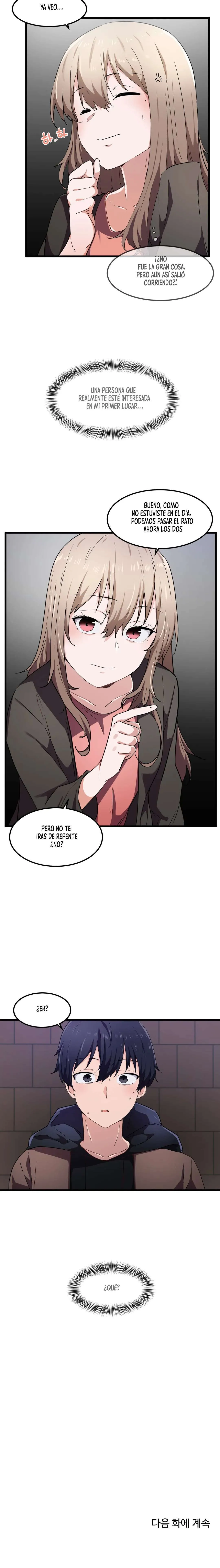 Ladrón de Amor de Chicas Ricas Capítulo 23 - Page 10