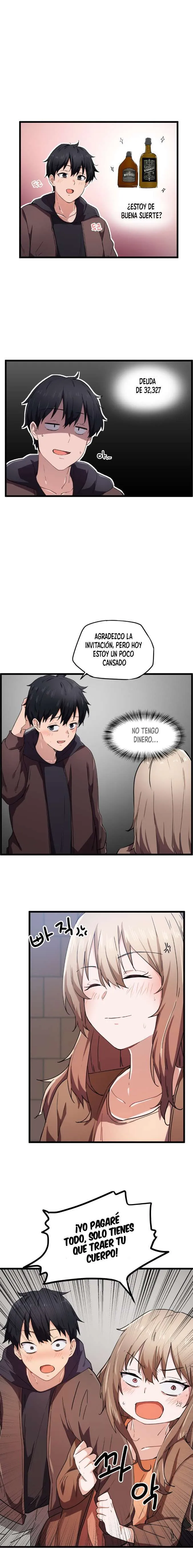 Ladrón de Amor de Chicas Ricas Capítulo 24 - Page 3