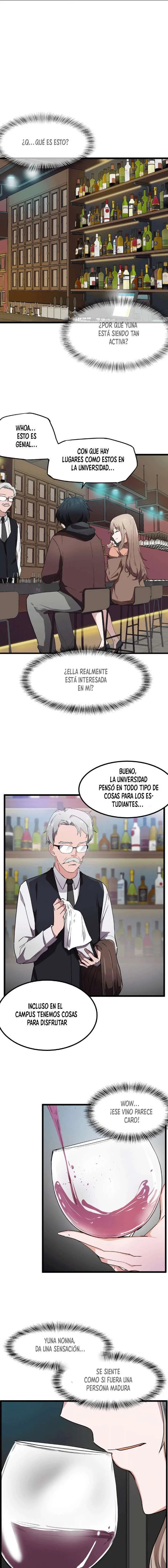 Ladrón de Amor de Chicas Ricas Capítulo 24 - Page 4