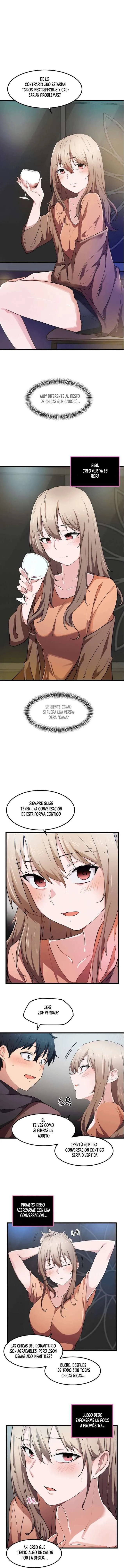 Ladrón de Amor de Chicas Ricas Capítulo 24 - Page 5