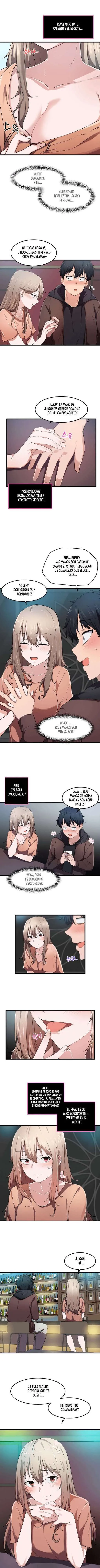 Ladrón de Amor de Chicas Ricas Capítulo 24 - Page 6