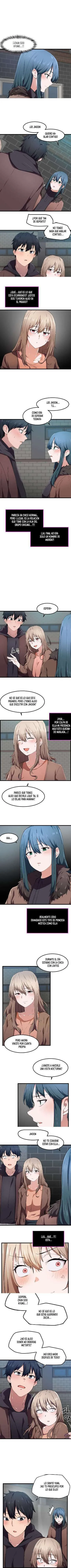 Ladrón de Amor de Chicas Ricas Capítulo 24 - Page 8