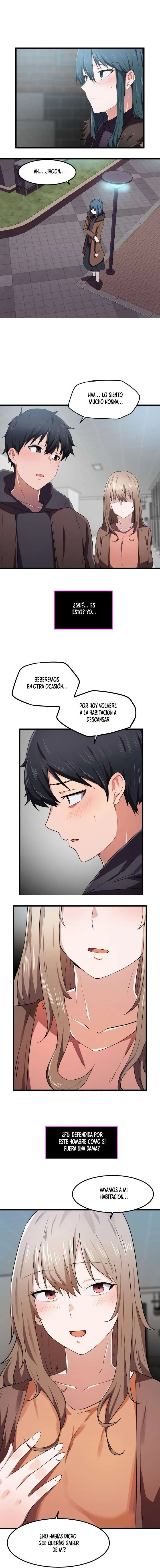 Ladrón de Amor de Chicas Ricas Capítulo 24 - Page 9