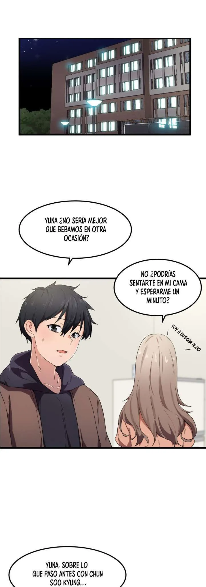 Ladrón de Amor de Chicas Ricas Capítulo 25 - Page 2