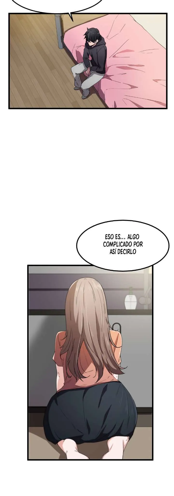 Ladrón de Amor de Chicas Ricas Capítulo 25 - Page 3