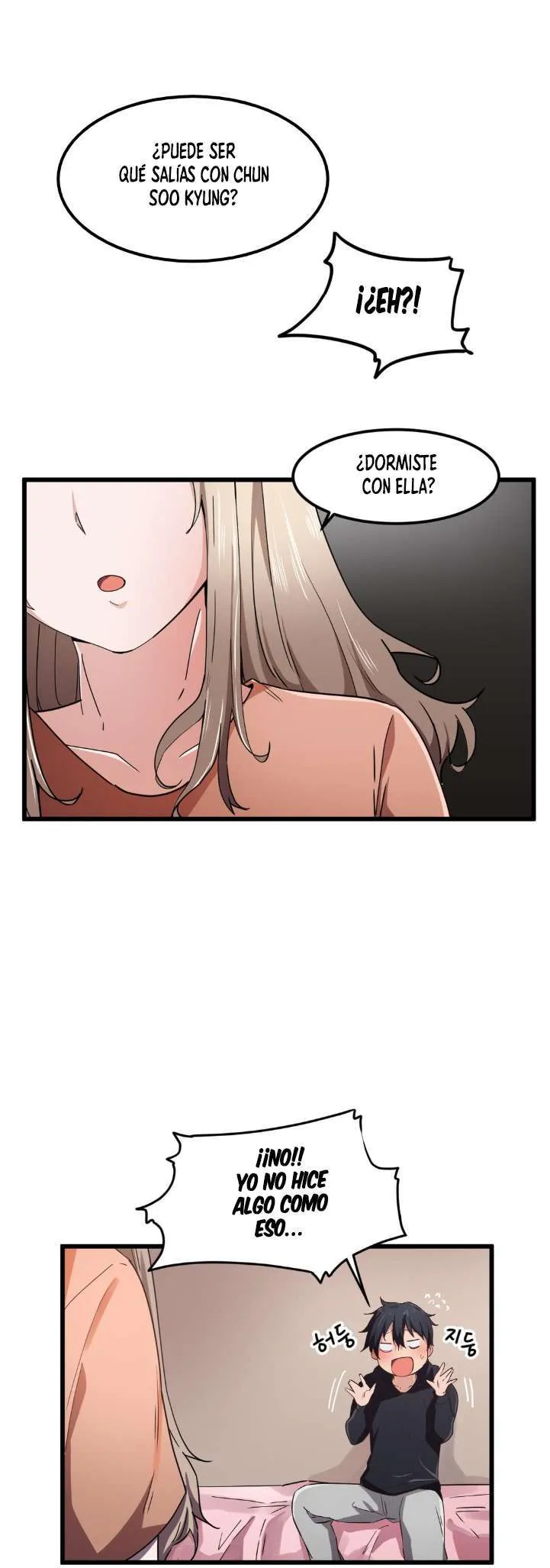Ladrón de Amor de Chicas Ricas Capítulo 25 - Page 4
