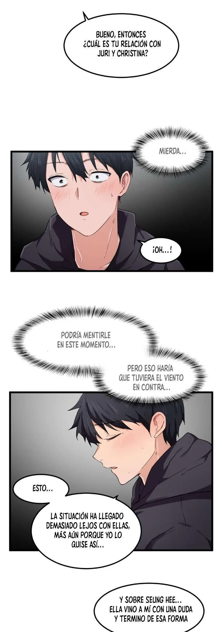 Ladrón de Amor de Chicas Ricas Capítulo 25 - Page 5