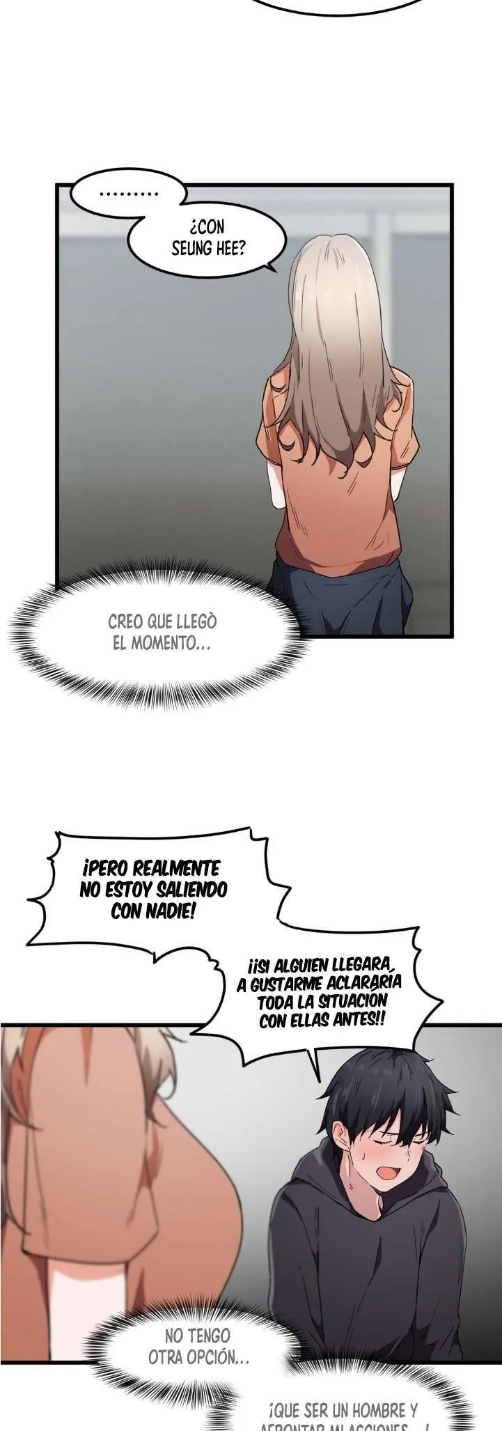 Ladrón de Amor de Chicas Ricas Capítulo 25 - Page 6