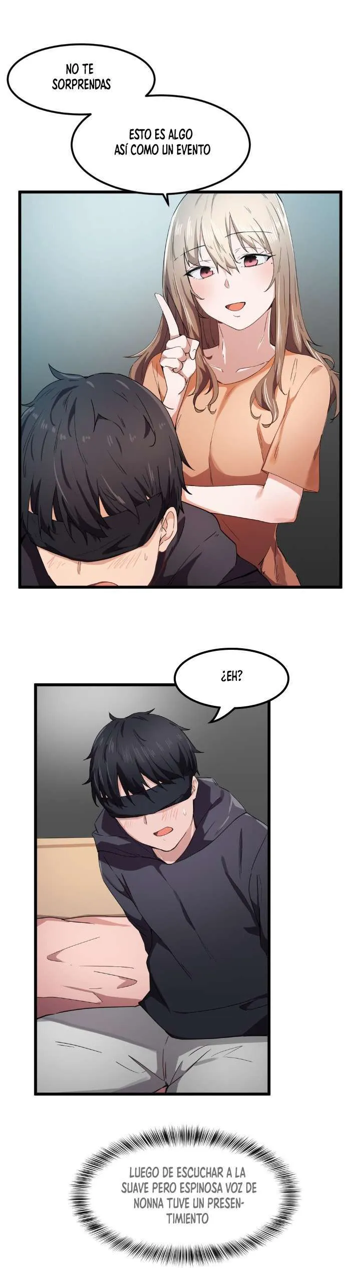 Ladrón de Amor de Chicas Ricas Capítulo 25 - Page 8
