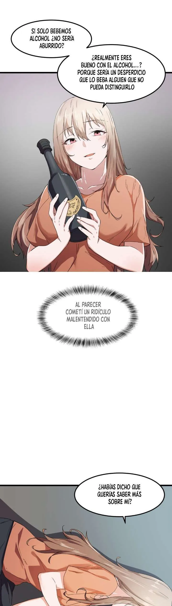 Ladrón de Amor de Chicas Ricas Capítulo 25 - Page 9