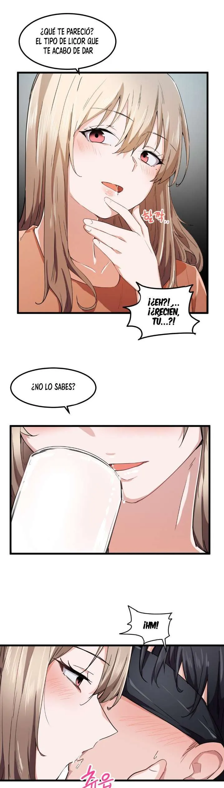Ladrón de Amor de Chicas Ricas Capítulo 25 - Page 11