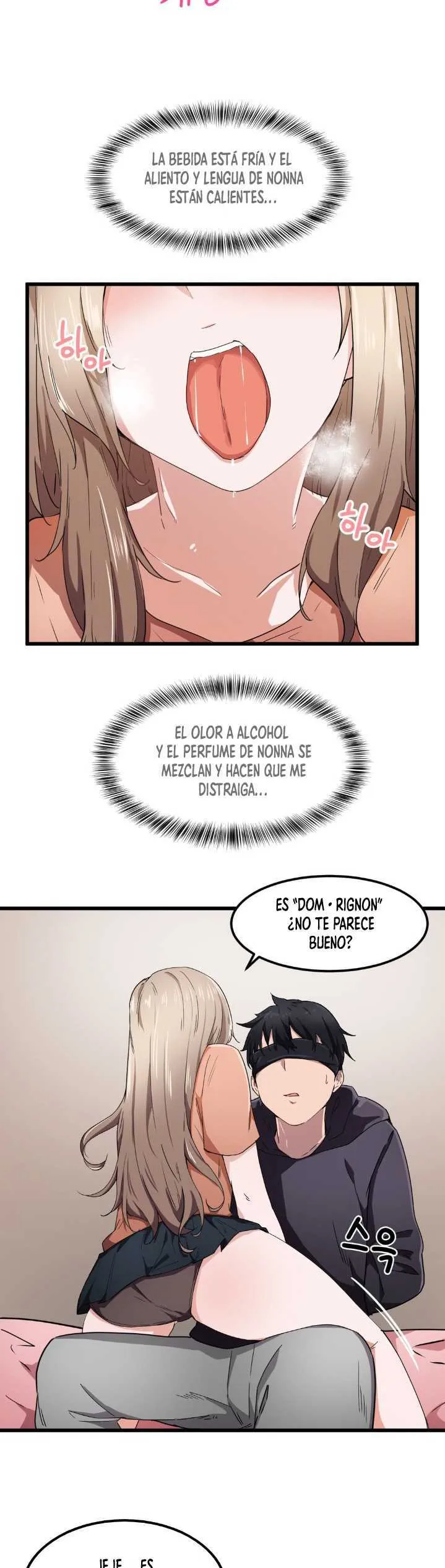 Ladrón de Amor de Chicas Ricas Capítulo 25 - Page 12