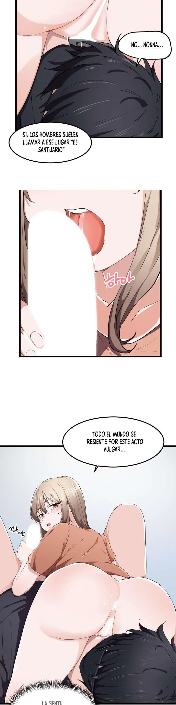 Ladrón de Amor de Chicas Ricas Capítulo 25 - Page 21
