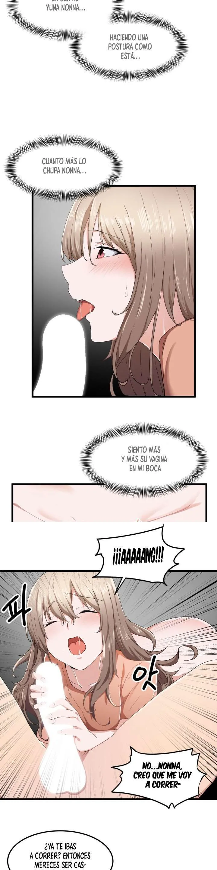 Ladrón de Amor de Chicas Ricas Capítulo 25 - Page 22